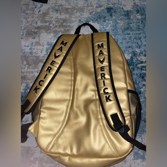 This is a Maverick backpack, Logan Pauls merch. - Picture 2 of 5